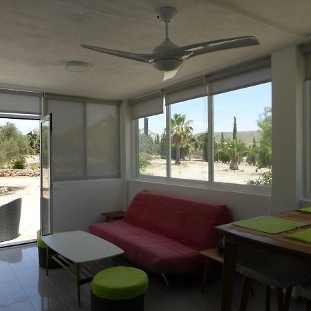 Casa Jardin Agua Amarga (Almeria) Exterior foto