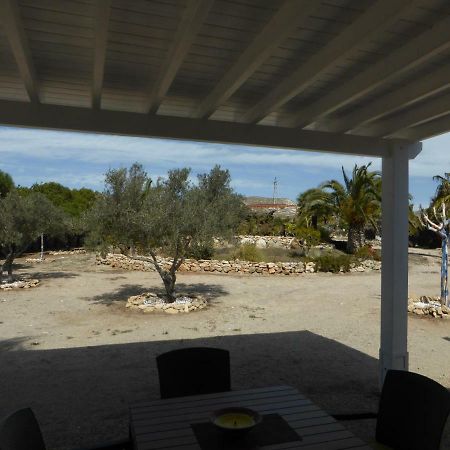 Casa Jardin Agua Amarga (Almeria) Exterior foto