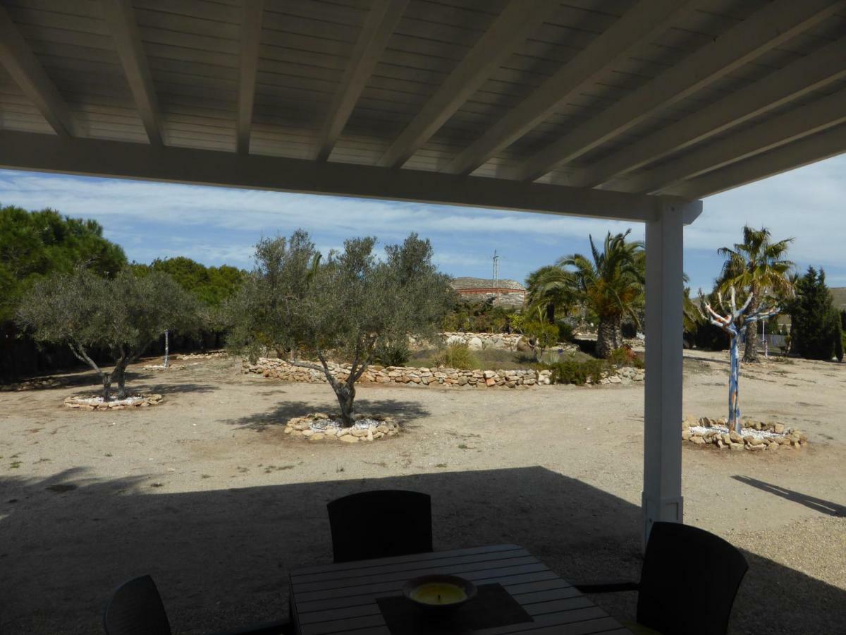 Casa Jardin Agua Amarga (Almeria) Exterior foto