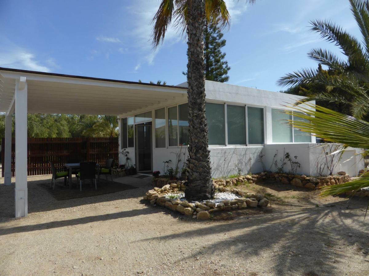 Casa Jardin Agua Amarga (Almeria) Exterior foto